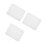 3Ensembles Moules Silicone DIY Accessoires Blancs Souples 2