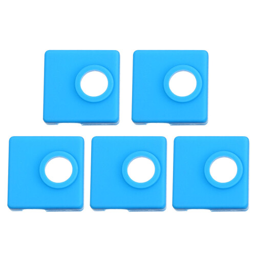 15Pièces Coque Silicone Mk8 Bloc Chauffant Aluminium 1