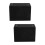 2Pièces Noire Compacte Usage Auto Et Maison 6