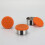 1Pot À Épices Acier Orange Accessoires Cuisine 9