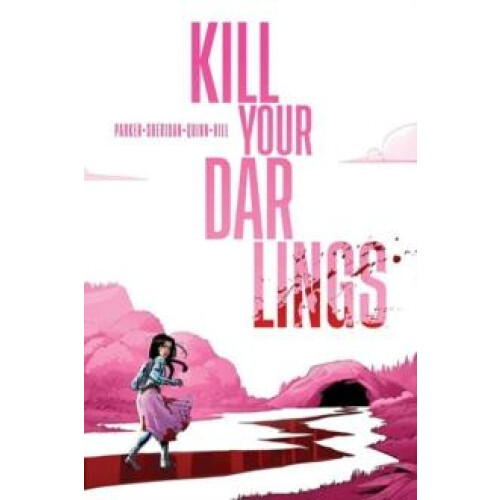 Kill Your Darlings by Griffin Sheridan Paperback Book