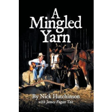 A Mingled Yarn by Nick Hutchinson Paperback Book