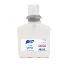 Gojo 545604 PURELL TFX Gel Instant Hand Sanitizer Refill 1200-ml Bottle