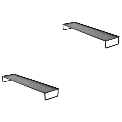 2Pièces Support De Rangement Pour Service À Fleurs 2