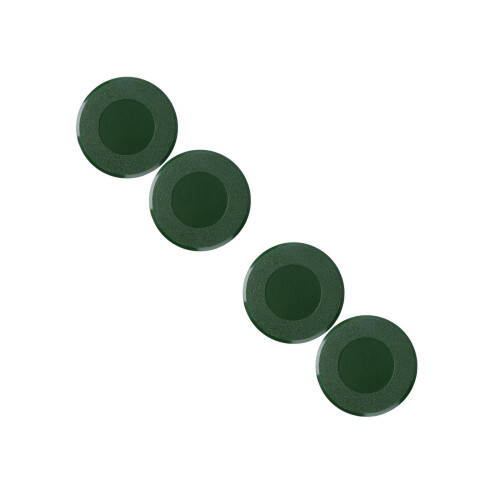 4Pièces Accessoires De Golf Pour Entraînement Vert De Trou 2