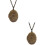 2Pièces Clavicule En Style Vintage Unique 5
