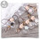 4Pièces Pendants Parfum Verre Multiusage Couleurs Variées 6