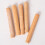 Pottery Tools Texture Clay Modeling Pattern Rollers Set Wooden Handle Pottery Tool Kit with Patterns D 10