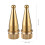 16Pièces Pieds Pointes Cuivre Support Haut-Parleur Durable 7