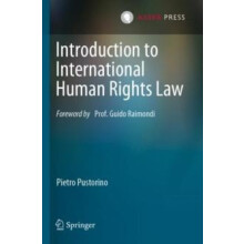 Introduction to International Human Rights Law by Pietro Pustorino Pap