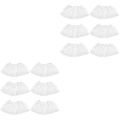 12Pièces Collecteur De Poussière D'ongles Non 2