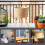 4Pièces Râtelier Plantes En Support Pot Fleurs Durable 5