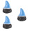 3Pièces Acier Ergonomique Durable 6