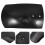 2Pièces Bavettes Solides Garde- Noir Pour Tout- 7
