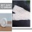 4Pièces Filet De Cuisine Polyester Pour Tranchage Cuisson 5