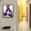 Diamond Painting Full Diamond Circle DIY Attack  - Ackerman Female 3