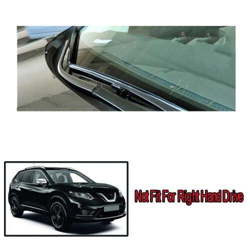 Car Front Wiper Strip Windshield Windscreen Front Window Car Accessories for  X-Trail T32 2013 - 2019 2