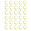 200Pièces Crochets Lever Dorés Accessoires DIY Fabrication 2