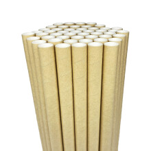 Milkshakes Straws Bubble Tea Shakes Boba Jumbo Smoothie Slushies Drinking Paper Straws Disposable Extra Wide 12mm Large for Shower Birthday Wedding P