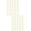 200Pièces Crochets Lever Dorés Accessoires DIY Fabrication 7