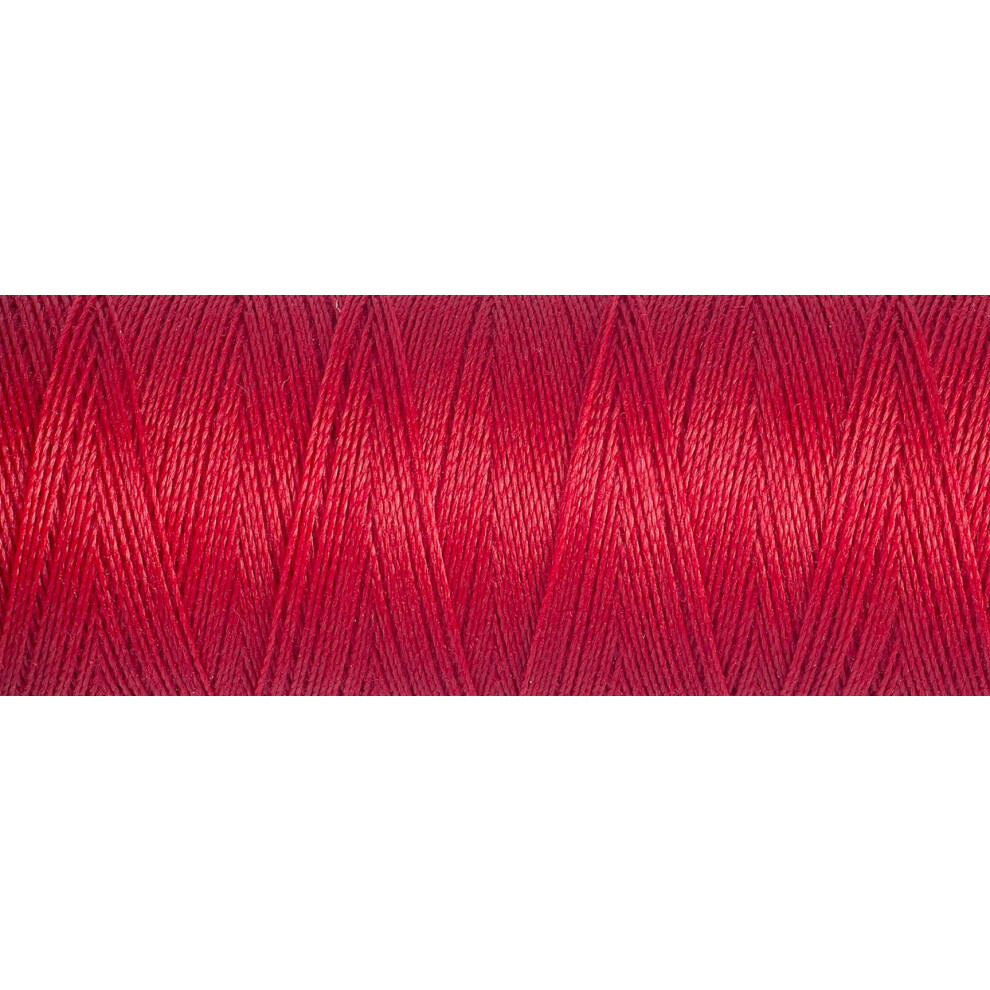 Gütermann Gutermann Sew All Polyester Thread, True Red 0365, 100 M