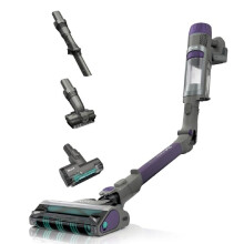 Shark PowerDetect Cordless Vacuum Cleaner, DuoClean Detect, Reverse Clean, Anti Hair Wrap Plus, Lightweight, 70 Min Runtime, Pet, Crevice & Multi-Sur