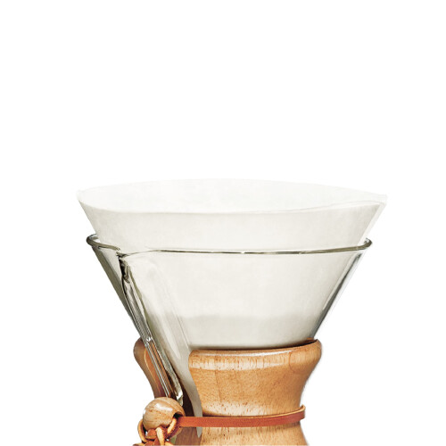 Chemex Chemex Bonded Filter - Circle - 100 ct - Exclusive Packaging