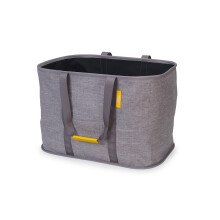 Joseph Joseph Hold-All Max Collapsible 55L Washing Laundry Basket Bag, Durable F