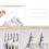 HOUSE DAY Space Saving Hangers 10 Pack, White Magic Hanger Hooks 1