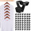 HOUSE DAY Space Saving Hangers 60 Pack, Smart Hangers for Clothes, Black 1
