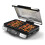 Ninja Ninja Sizzle Pro XL Indoor Grill & Flat Plate, Includes Non-Stick Ceramic Coated 1