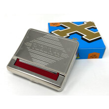 Rizla Automatic Rolling Machine - Metal Rolling Box