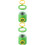2Pièces Boîtes D'observation Vert Clair Enfants Loupe Et Cage Durable 5