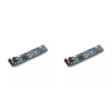 2X HI-LINK 24GHz Human Presence Sensor Module FMCW LD2410B Heartbeat Sensor Intelligent Millimeter Wave Sensing