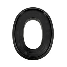 6x Replacement Ear Pads for WorkTunes Peltor Series Earmuffs Noise-Isolating Earmuffs Comfort Ear Muffs Cushions