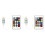 2X Music LED Controller Colorful Leather Light String Controller 24 Keys Versatile & Efficient 1