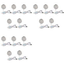 15PCS LED Lamp Kit 001 Three Colors for H2D/X1/P1P/A1 Makerworld for Makeronline 3D Printer