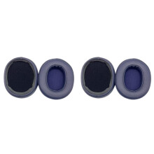 4X Replacement Ear Pads Ear Cushions Cover Foam Pad Memory Foam Ear Cushions for Crusher Hesh Evo