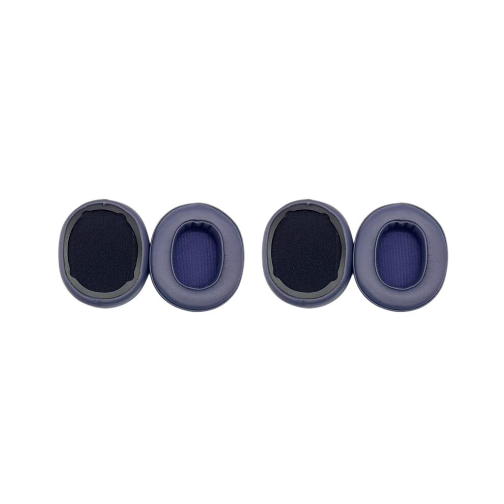 Photos - Portable Audio Accessories 4X Replacement Ear Pads Ear Cushions Cover Foam Pad Memory Foam Ear Cushions for Crusher Hesh Evo