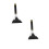 2Pièces Grattoirs Auto Plastique Multi Fonction 5