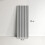 Outsunny Paneles Acero Galvanizado Gris 129 x 45 cm 3