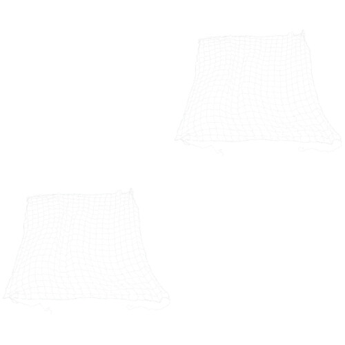 2Pièces Filet De Murale Nylon Pour Ambiances Nautiques 2