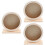 3Pièces D’exercice Beige Pour Petits Animaux Hamsters 5