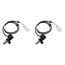 2X Motorcycle Speed Sensor 31340-LBA2-E0A 31340LBA2E0A 31340-LBA2-E00 for Kymco XCITING 500i