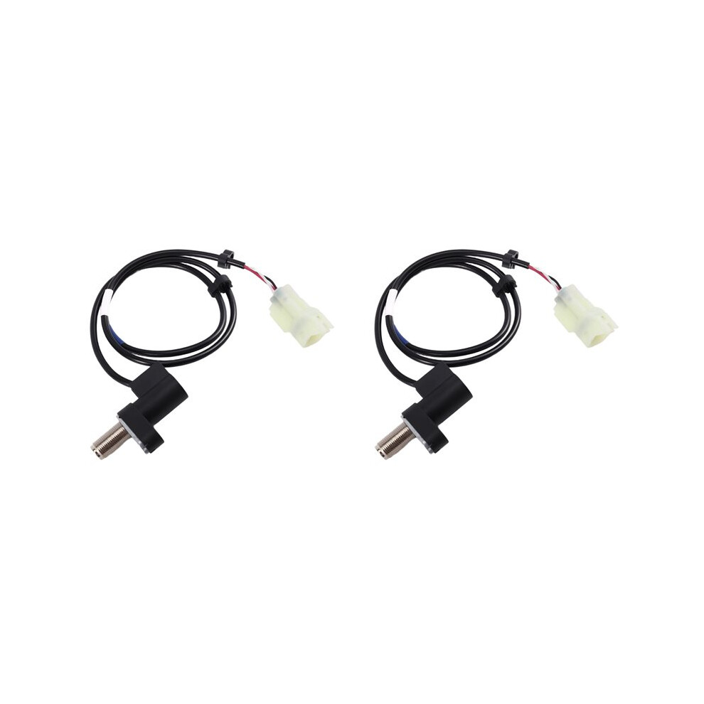 2X Motorcycle Speed Sensor 31340-Lba2-E0a 31340Lba2e0a 31340-Lba2-E00 For Kymco Xciting 500I 4711799161341