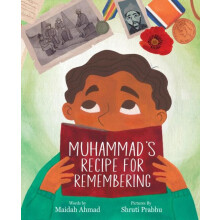 Muhammads Recipe for Remembering by Maidah Ahmad Hardcover Book