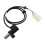 2X Motorcycle Speed Sensor 31340-LBA2-E0A 31340LBA2E0A 31340-LBA2-E00 for Kymco XCITING 500i 2