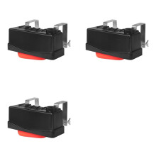 3X Autofill Water Trough Float Valve for Livestock, Cattle, Horses - Fits Standard 3/4 Inch Hose