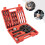 Bearing Puller 21 in 1 Disassembly Puller Inner Hole Puller Removal Tool Puller Set 1