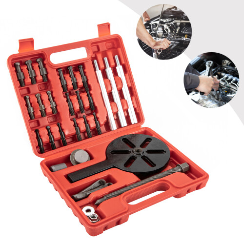 Bearing Puller 21 in 1 Disassembly Puller Inner Hole Puller Removal Tool Puller Set